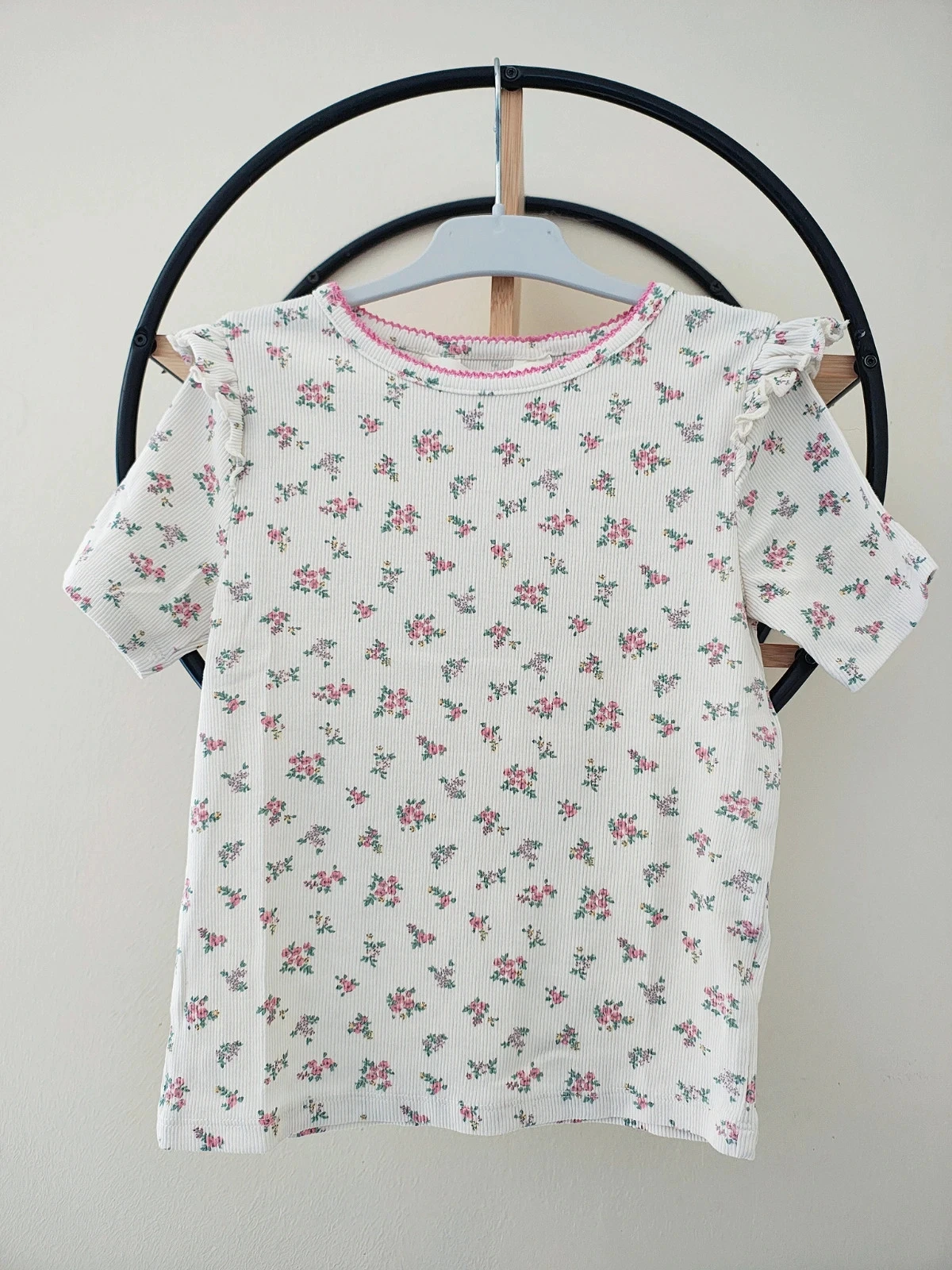 6 8 ans Teeshirt été h&m
